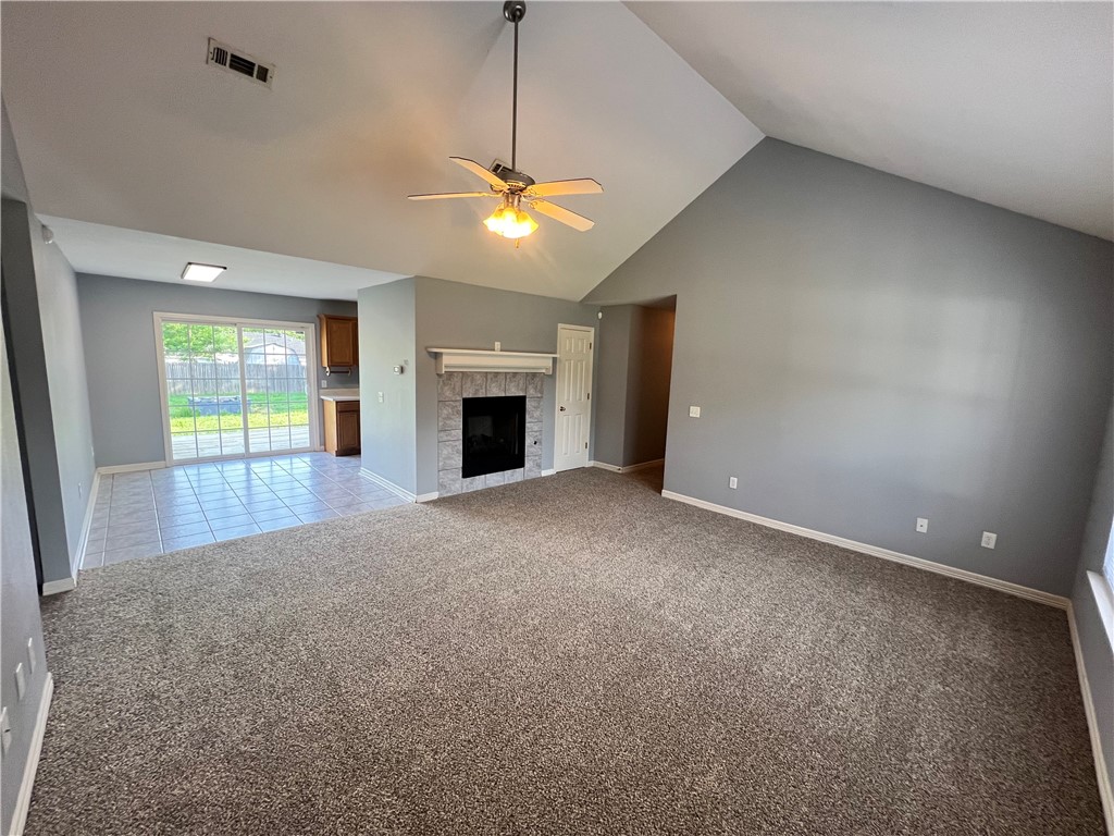 Blue Spgs Village - Residential Lease