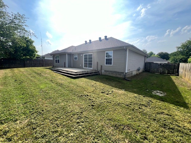 Blue Spgs Village - Residential Lease