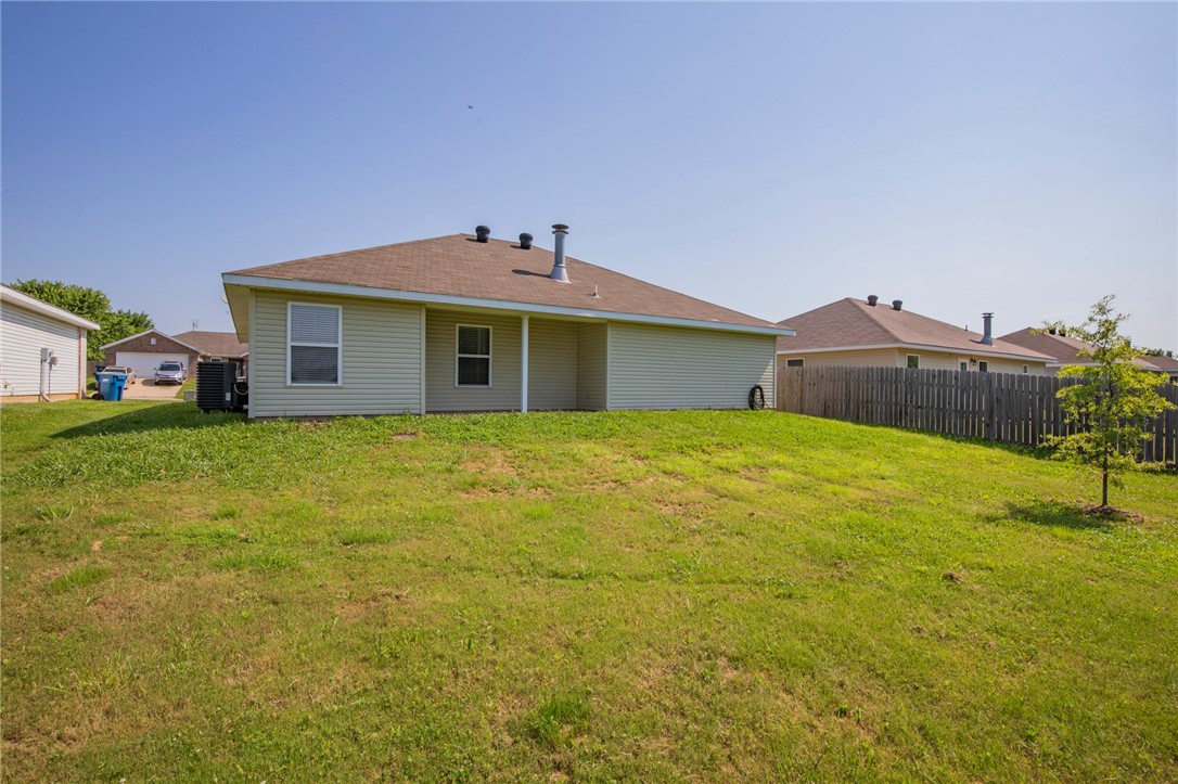 High Meadows Bentonville - Residential Lease