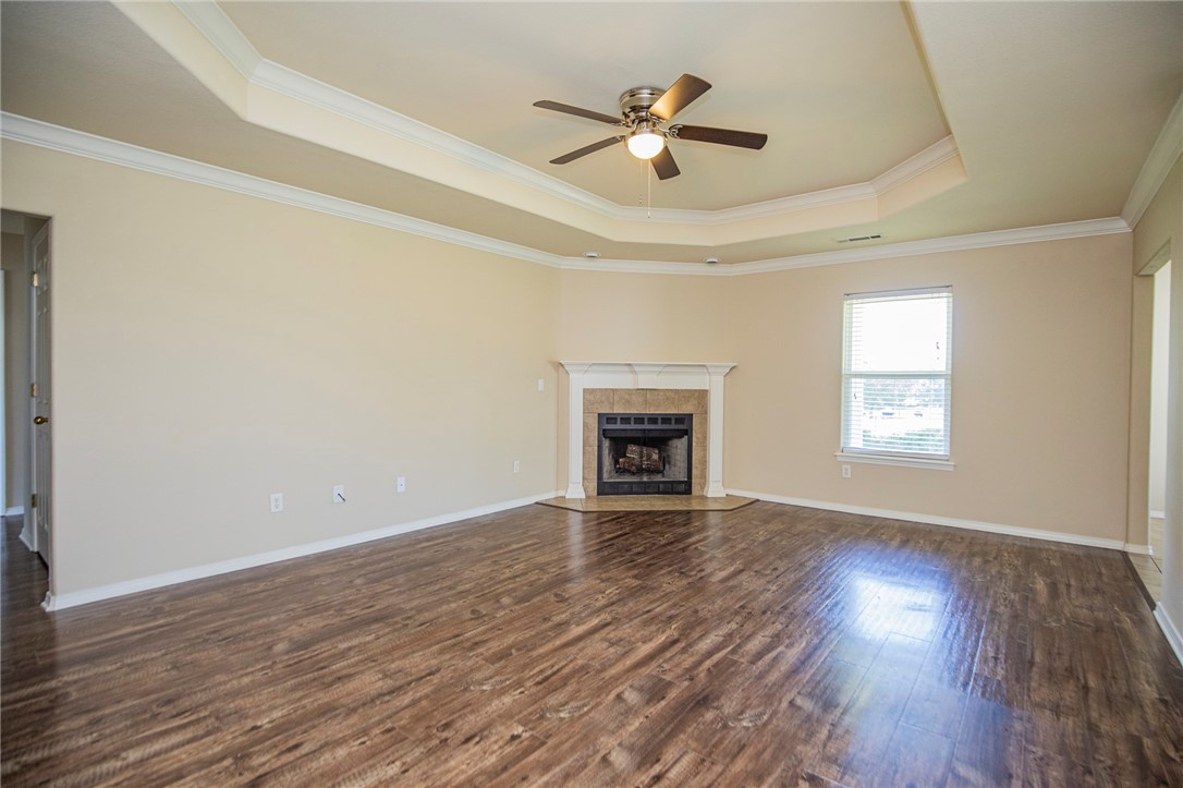 High Meadows Bentonville - Residential Lease