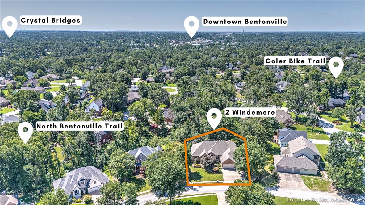 Stonehenge Sub Ph Iv Bentonville - Residential