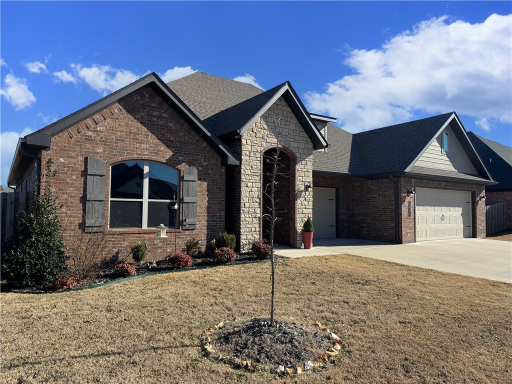 Arlington Ph 1 Pea Ridge - Residential