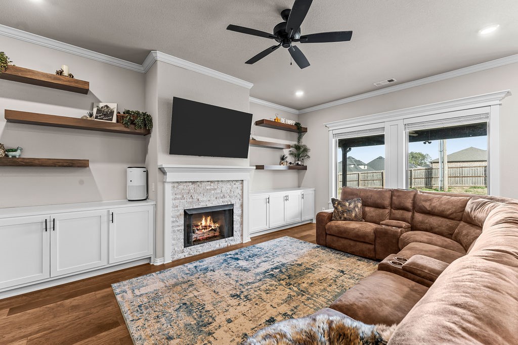 Arlington Ph 1 Pea Ridge - Residential