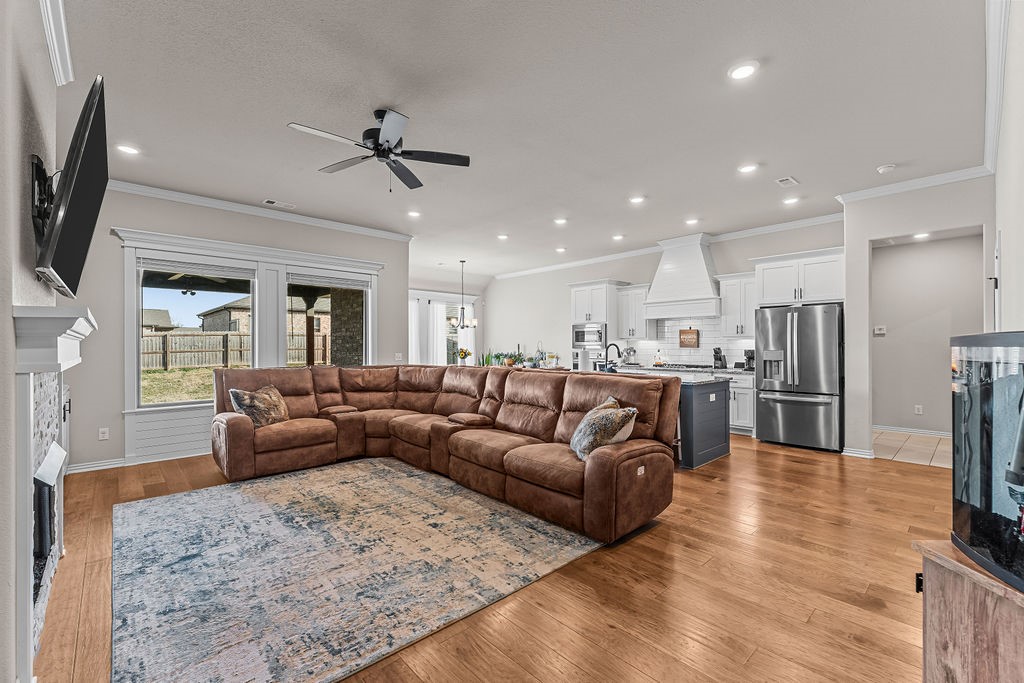 Arlington Ph 1 Pea Ridge - Residential