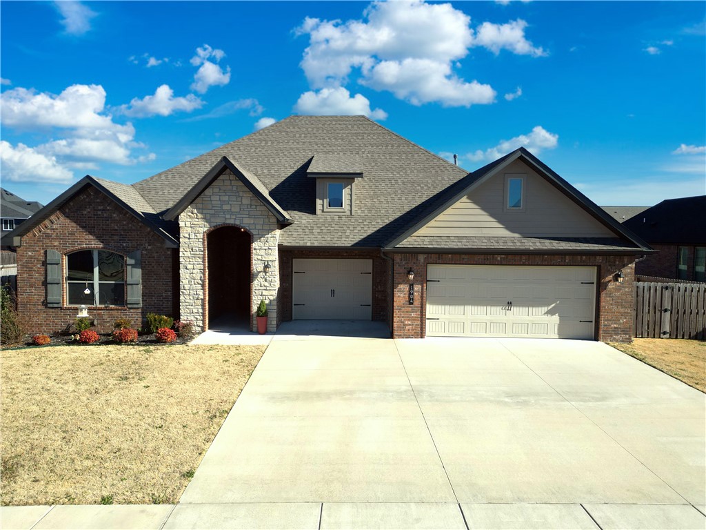 Arlington Ph 1 Pea Ridge - Residential