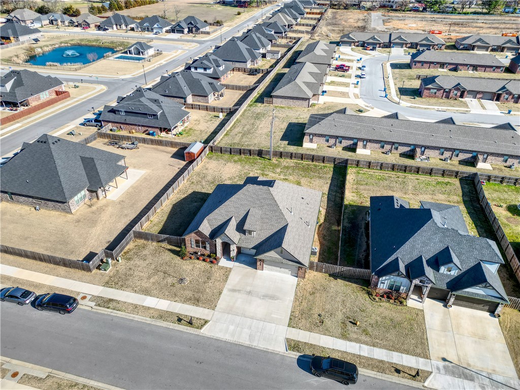 Arlington Ph 1 Pea Ridge - Residential