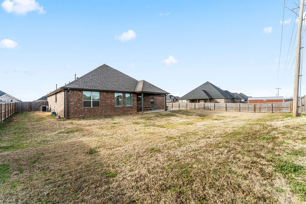 Arlington Ph 1 Pea Ridge - Residential