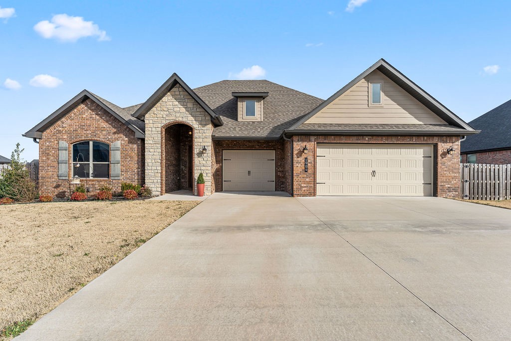 Arlington Ph 1 Pea Ridge - Residential