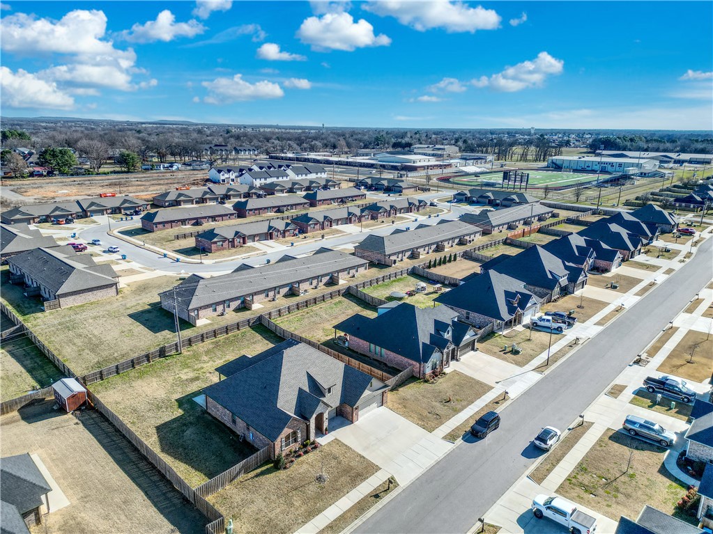 Arlington Ph 1 Pea Ridge - Residential