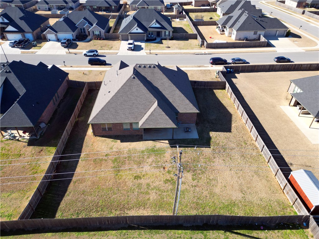 Arlington Ph 1 Pea Ridge - Residential