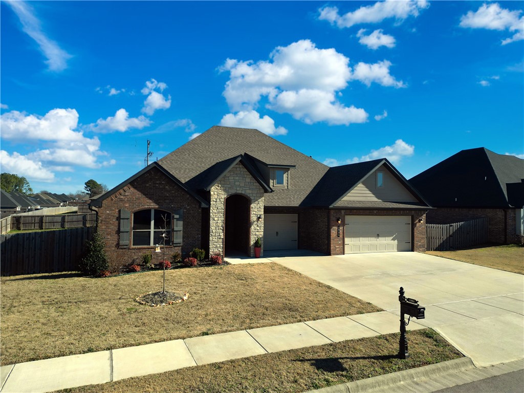 Arlington Ph 1 Pea Ridge - Residential