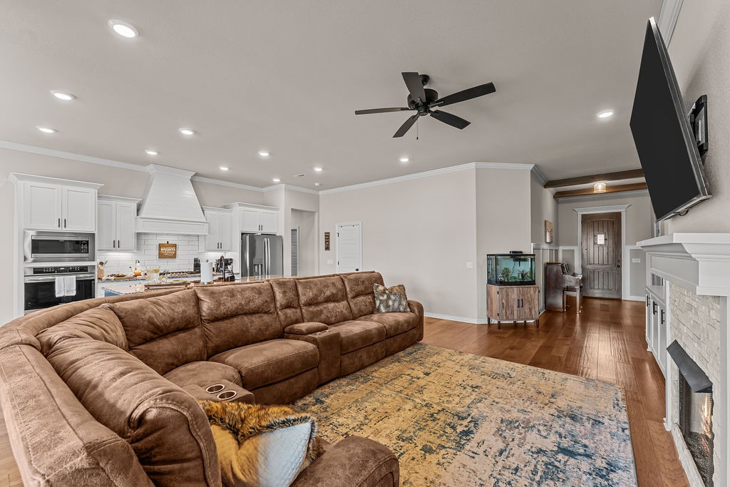 Arlington Ph 1 Pea Ridge - Residential