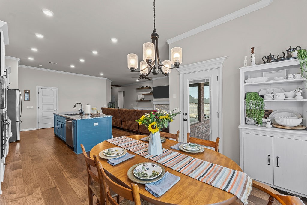 Arlington Ph 1 Pea Ridge - Residential