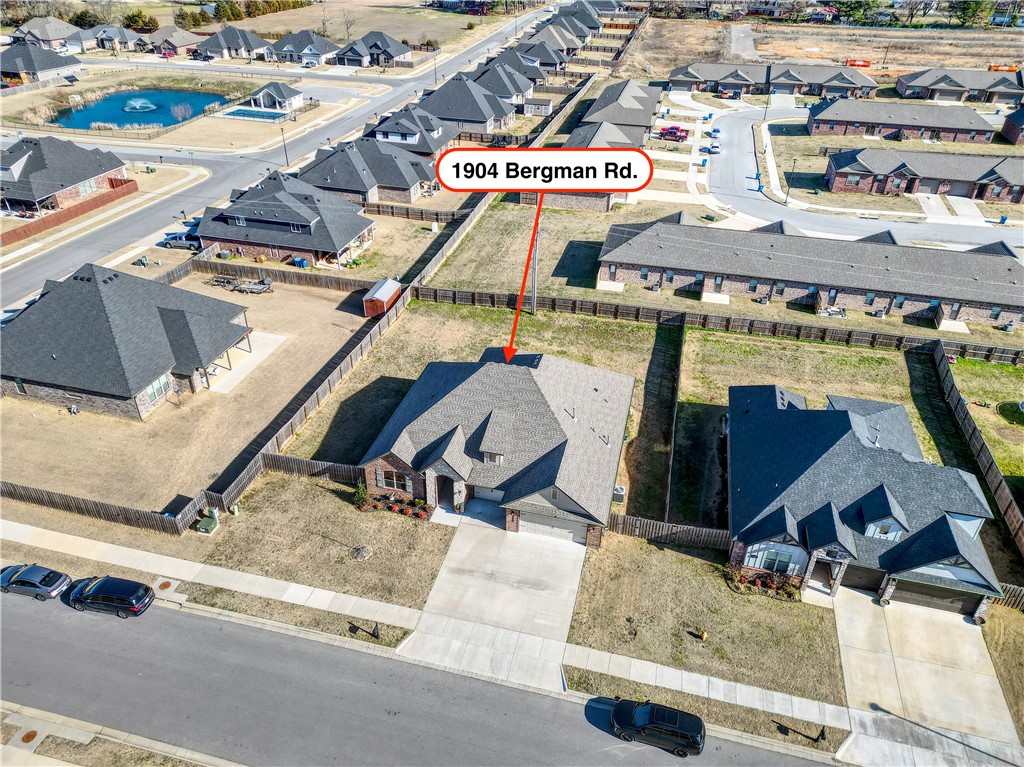 Arlington Ph 1 Pea Ridge - Residential