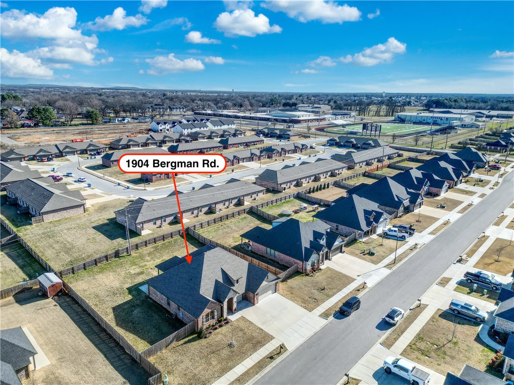 Arlington Ph 1 Pea Ridge - Residential