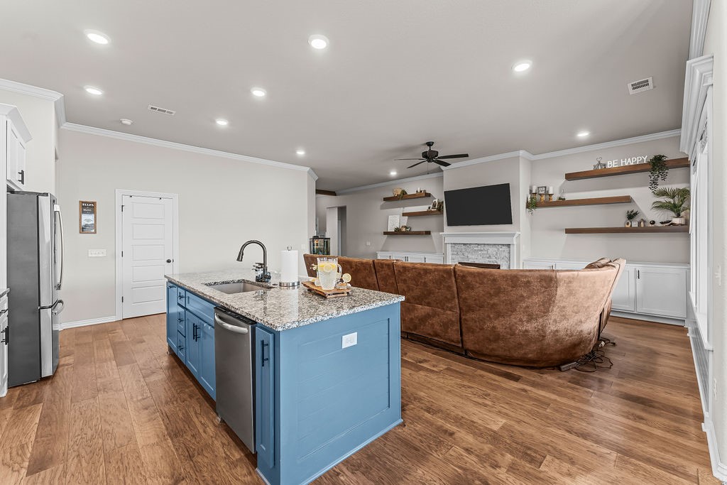 Arlington Ph 1 Pea Ridge - Residential