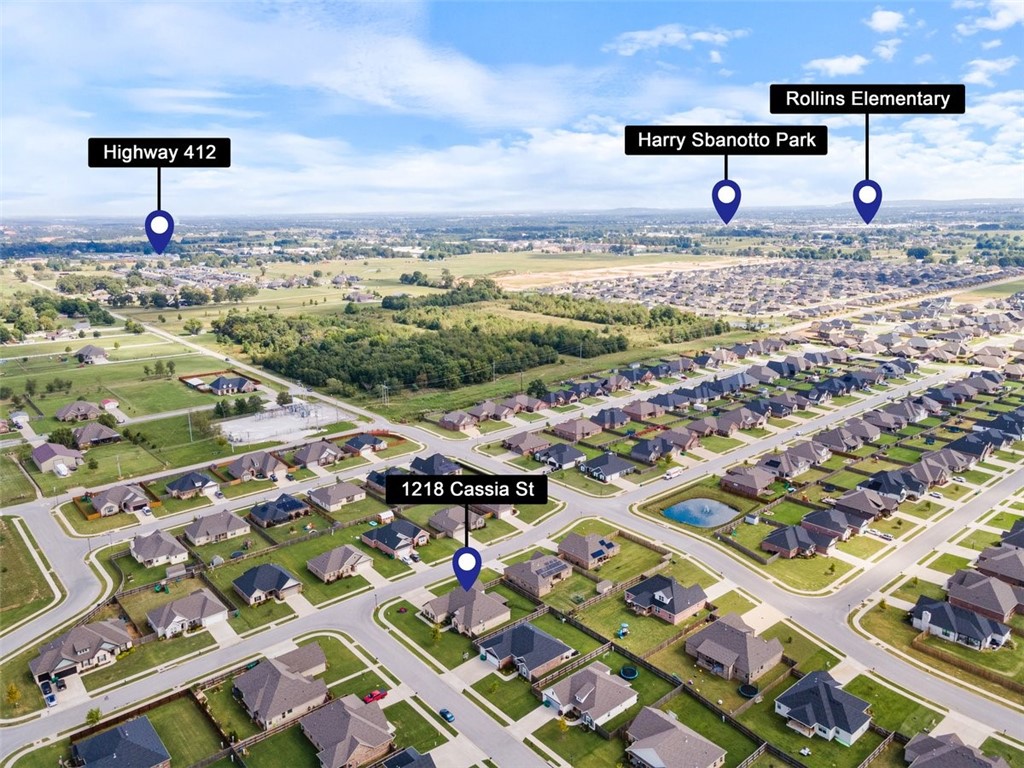 South Pointe Sub Ph 2 - Residential