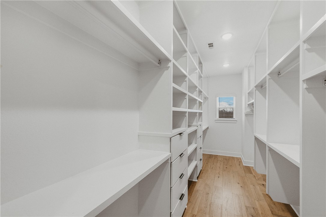 W A Burks - Residential