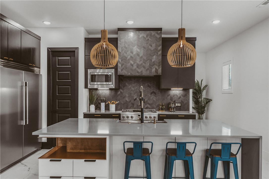 W A Burks - Residential
