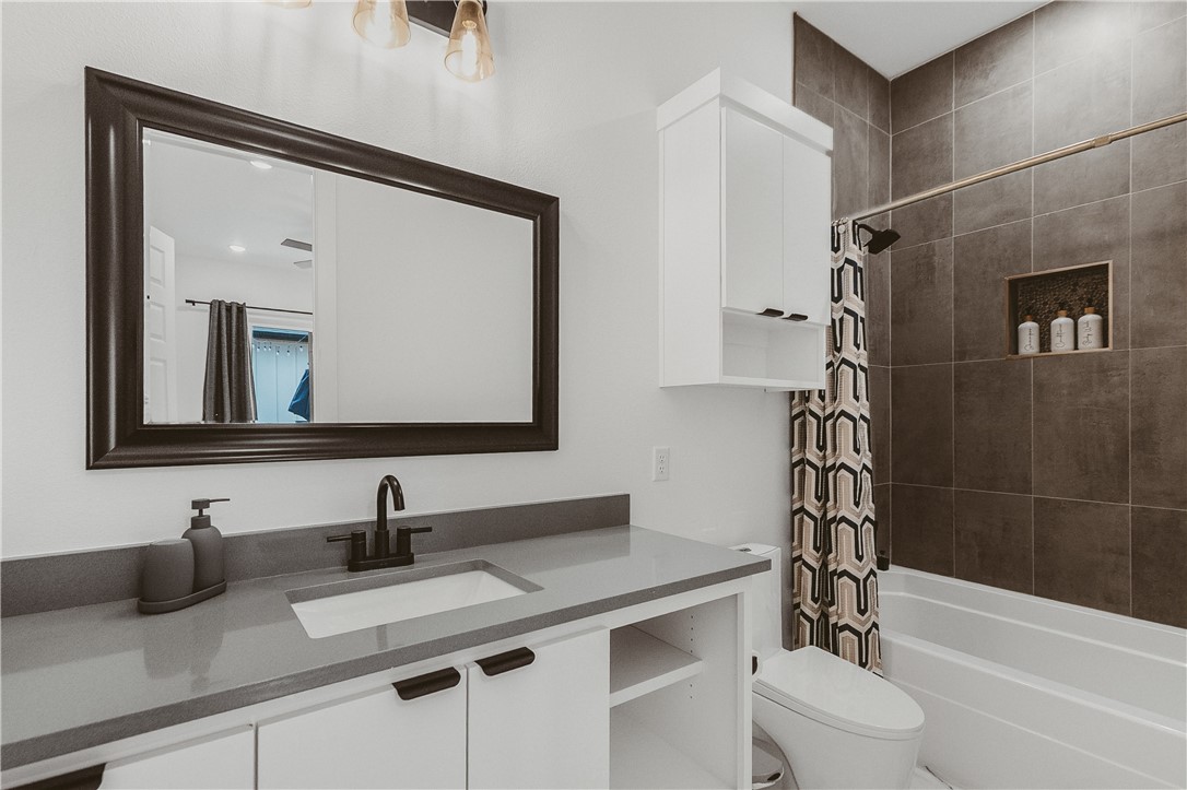 W A Burks - Residential