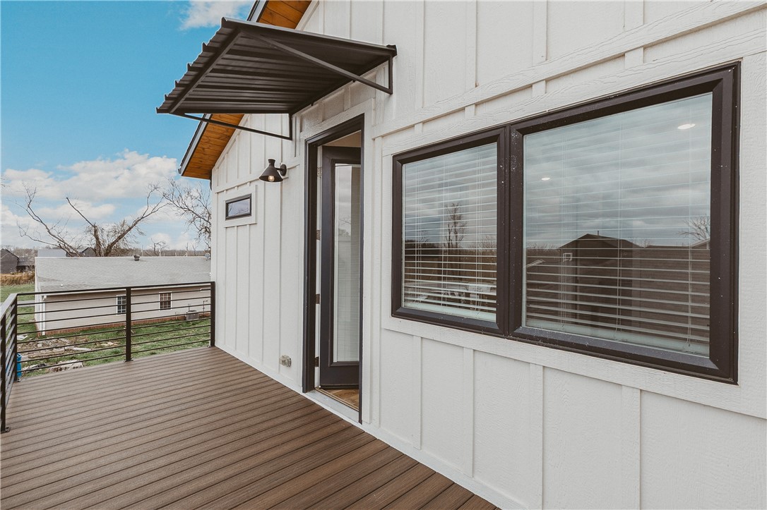 W A Burks - Residential