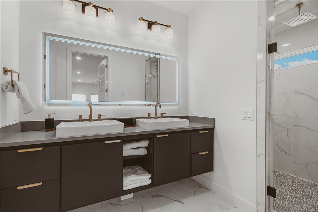 W A Burks - Residential