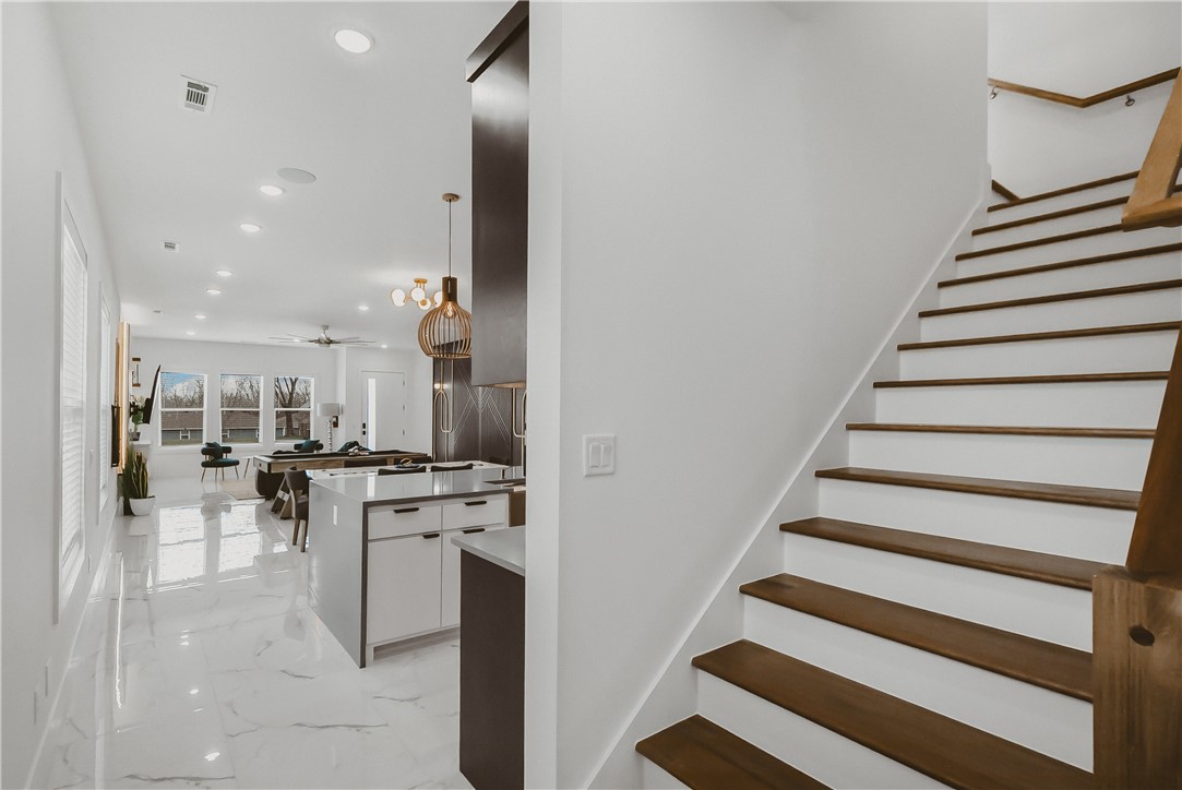 W A Burks - Residential