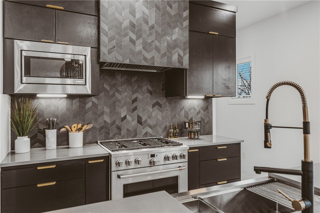 W A Burks - Residential