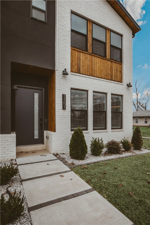 W A Burks - Residential