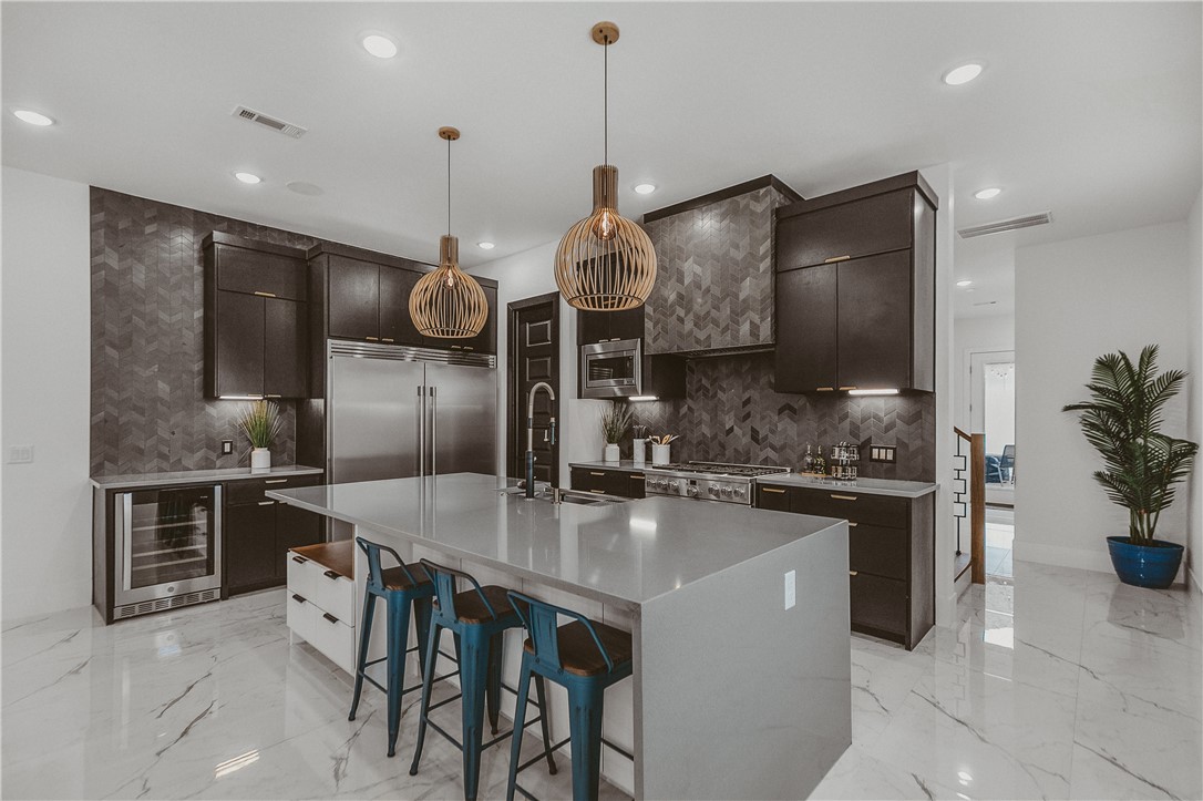 W A Burks - Residential