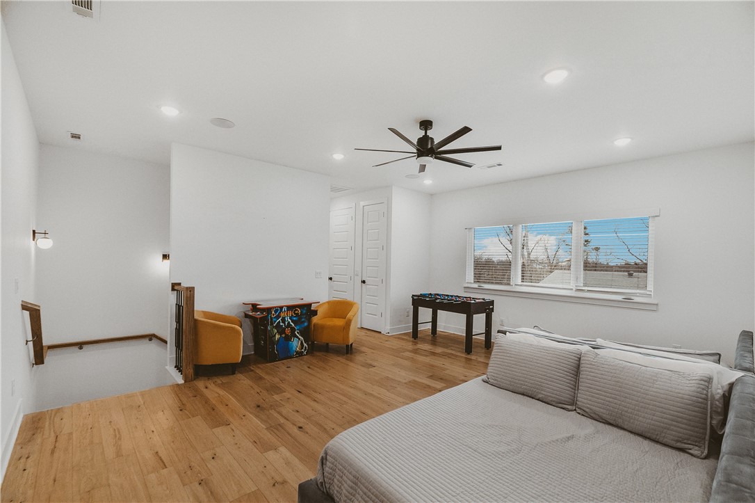 W A Burks - Residential