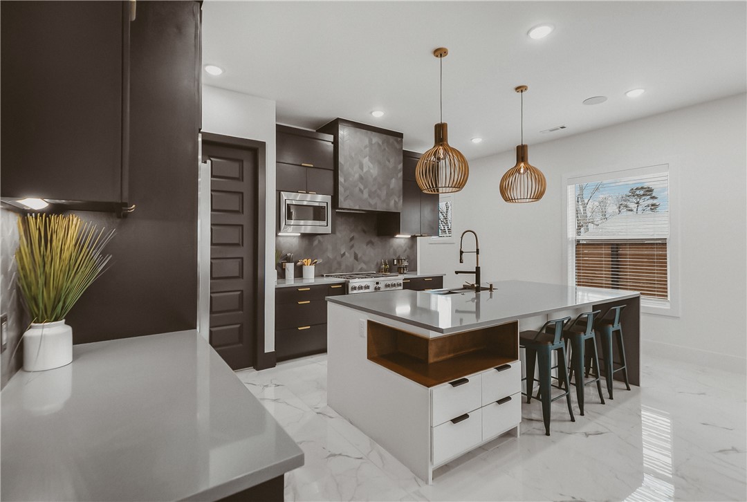 W A Burks - Residential