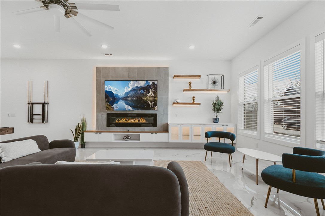 W A Burks - Residential