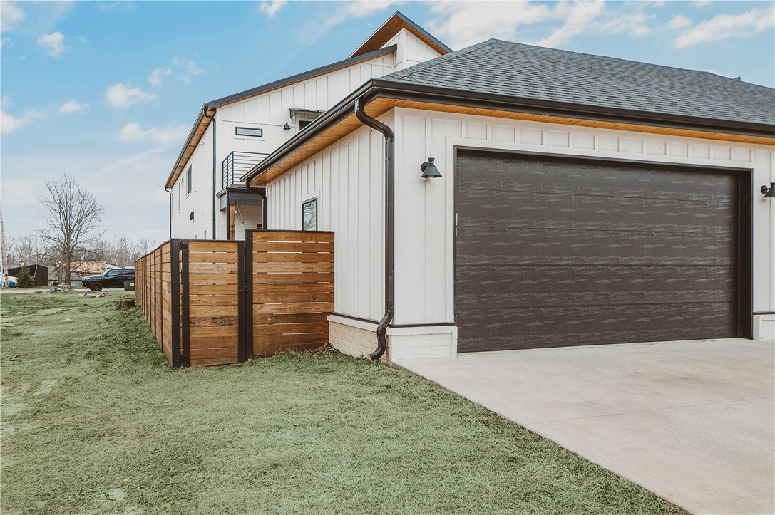 W A Burks - Residential