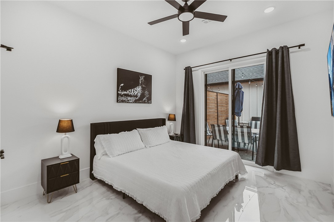 W A Burks - Residential