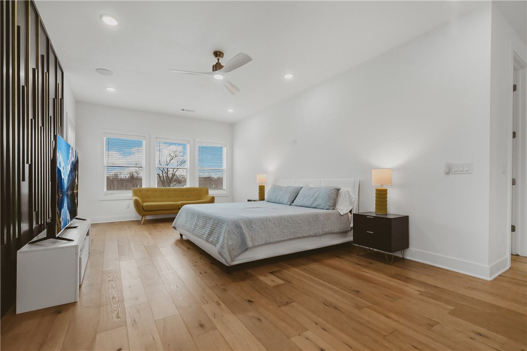 W A Burks - Residential