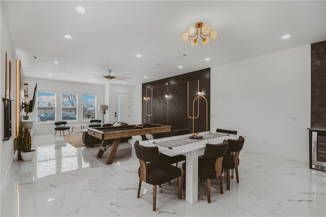 W A Burks - Residential