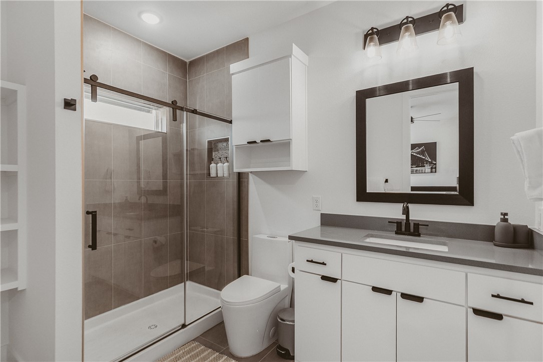 W A Burks - Residential