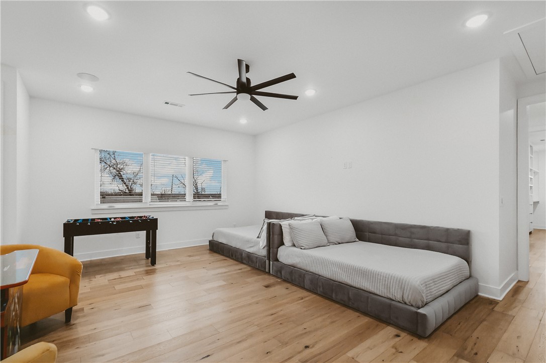 W A Burks - Residential