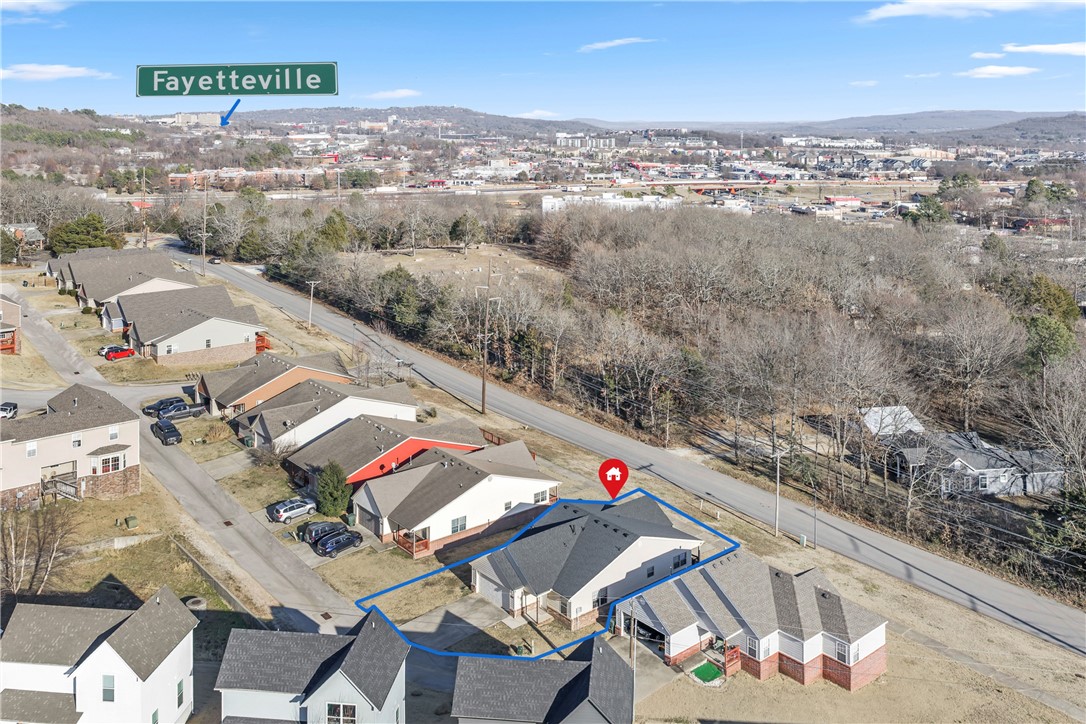 Scottswood Place - Residential