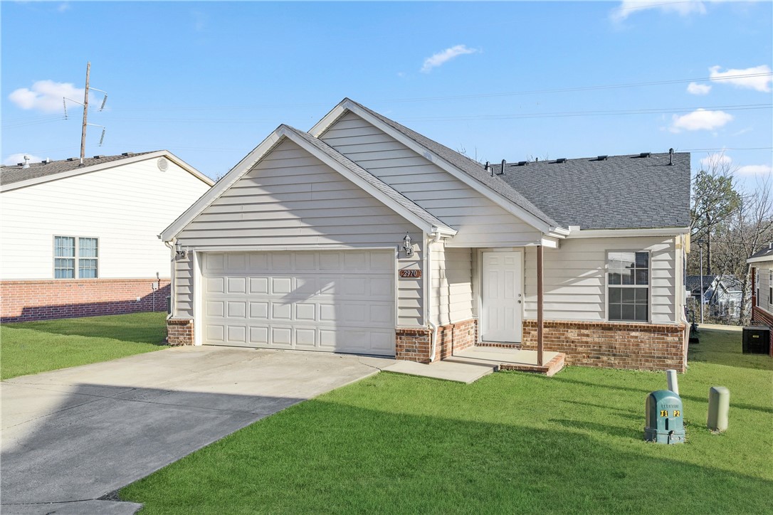 Scottswood Place - Residential