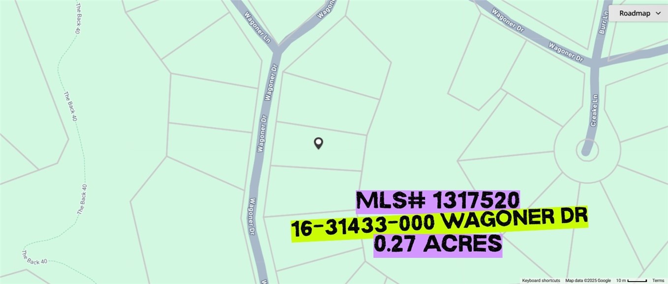 Put in your GPS "36.485381, -94.182124" to reach the lot.
Create your perfect escape in the heart of Bella Vista! This 0.27-acre parcel on Wagoner Drive offers a serene, wooded setting with the breathtaking Ozark Mountains as your backdrop. Located in one of Northwest Arkansas’ most sought-after communities, you’ll have both tranquility and convenience at your fingertips.
Just minutes away, you can enjoy championship golf courses, crystal-clear lakes, scenic hiking and biking trails, and direct access to the renowned Back 40 Trail System—a haven for outdoor adventure. Despite the peaceful neighborhood vibe, you’re still within a short drive of the shopping, dining, and arts scene of Bentonville and Rogers.
The lot’s gentle topography and mature trees make it a great canvas for your custom home or a smart long-term investment. Ownership includes Bella Vista POA privileges, giving you access to seven lakes, seven golf courses, recreation centers, tennis courts, pools, and more.