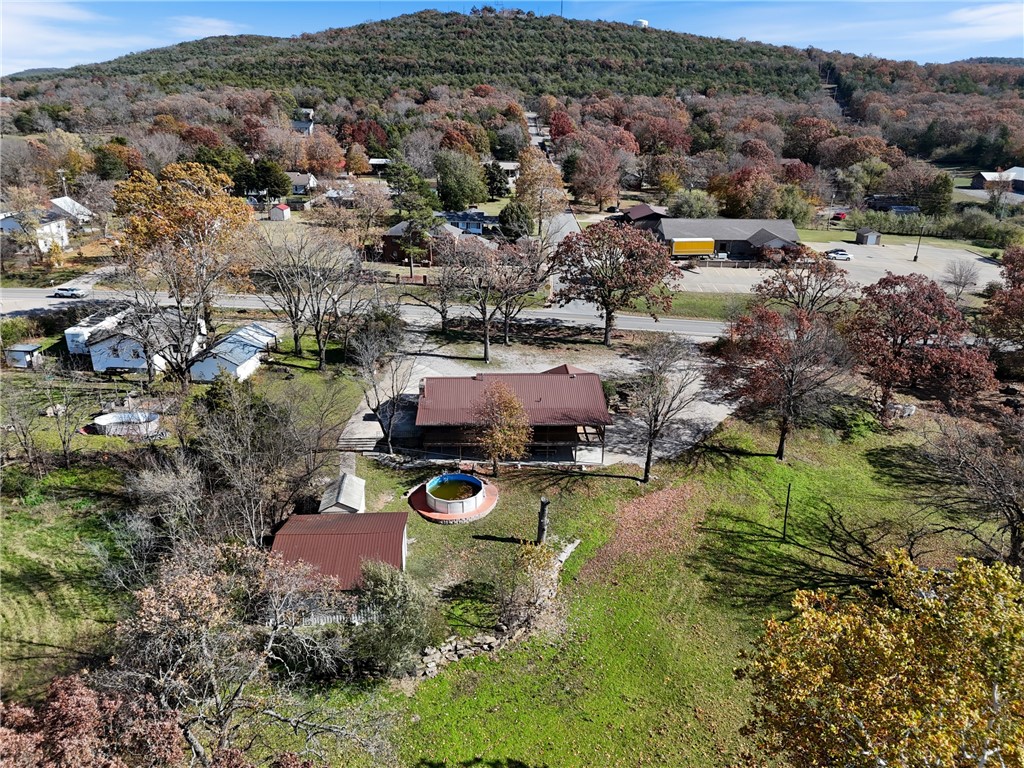 Hillsubdivision - Residential