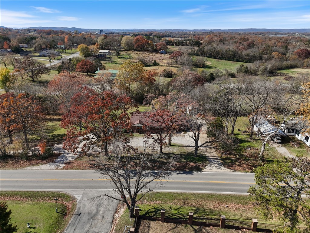 Hillsubdivision - Residential