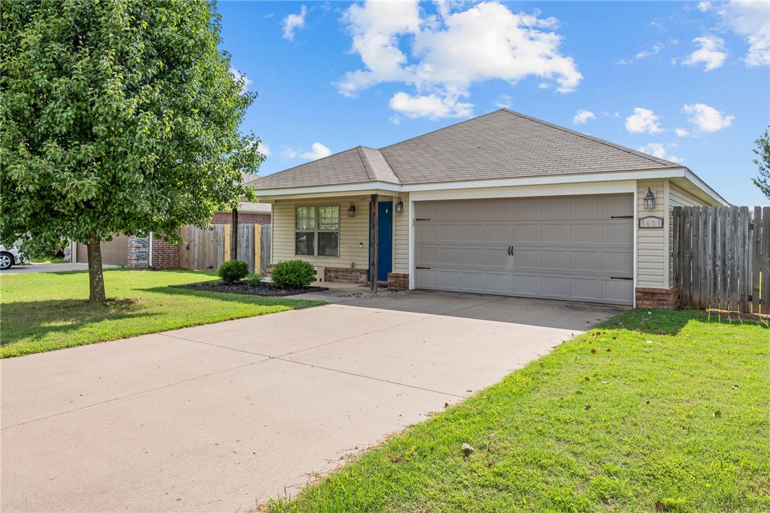 Summerlin Sub Ph 2 Bentonville - Residential