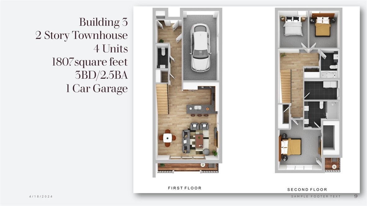B & W Heights - Residential