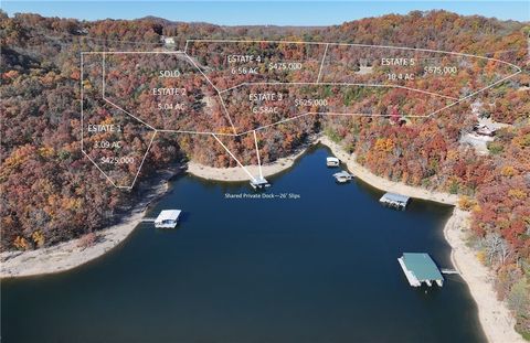 TBD Tract 5 Dam Site Loop Garfield AR 72732