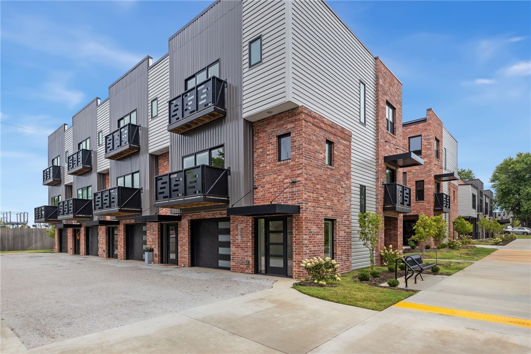 B & W Heights Sub-Bentonville - Residential