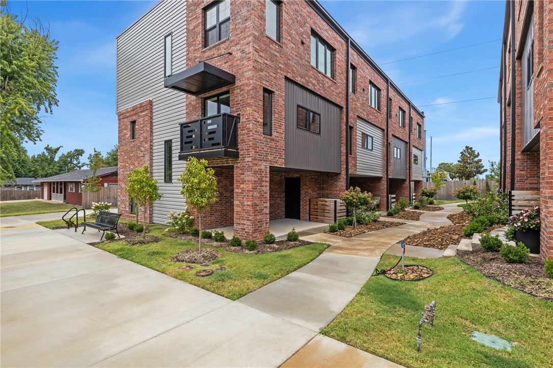 B & W Heights Sub-Bentonville - Residential