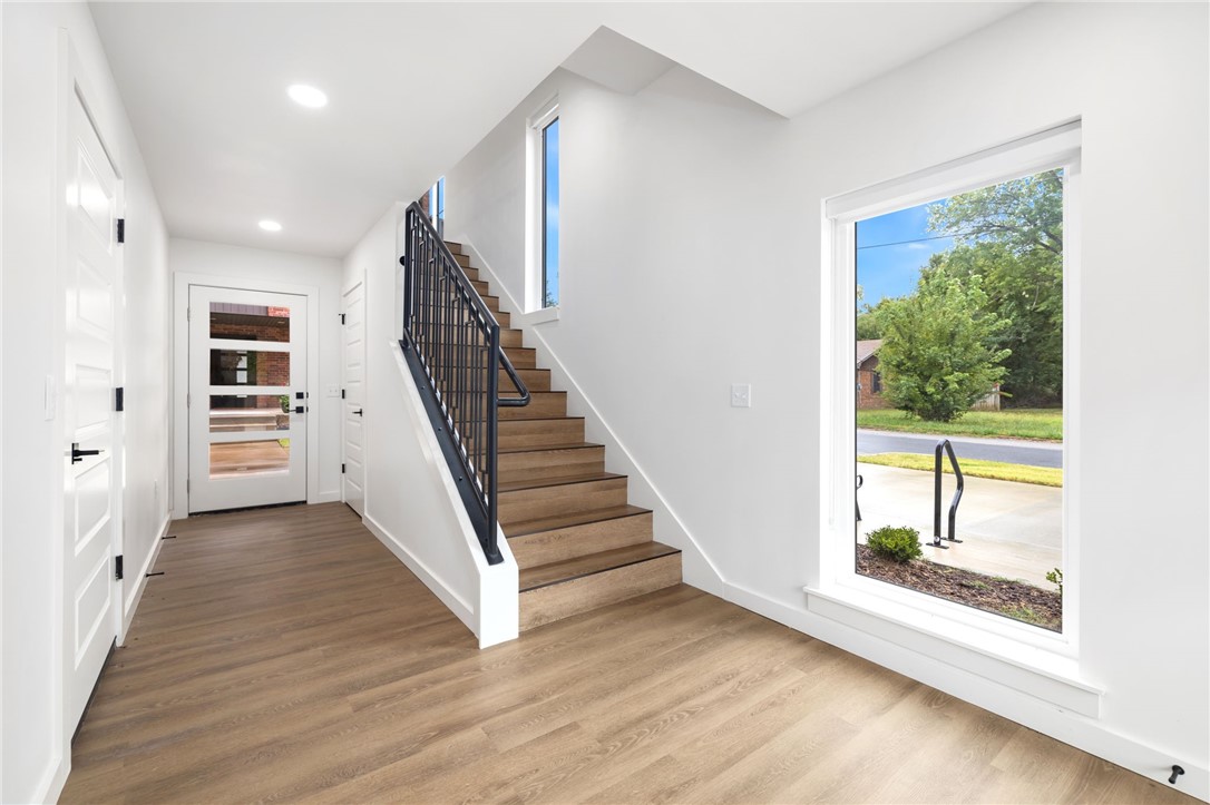 B & W Heights Sub-Bentonville - Residential